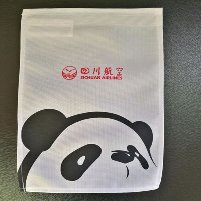 航空無（wú）紡（fǎng）布縮口袋（dài）