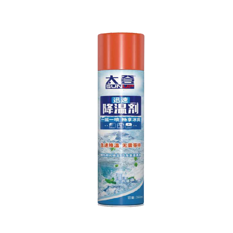 S6038 迅速降溫劑 360ml