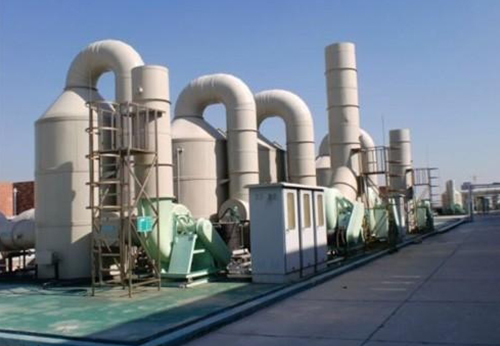 玻璃鋼(gāng)淨化塔與傳(chuán)統(tǒng)淨化塔有哪些分別?壽命是多少?