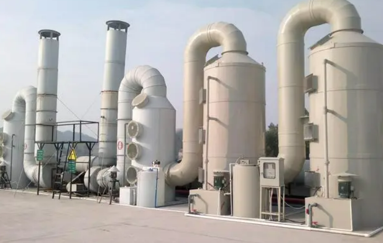 淨(jìng)化塔的(de)主要作用有哪些?